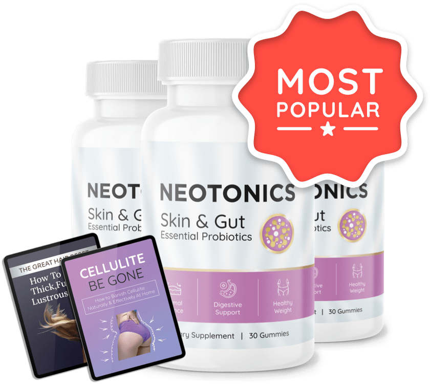 Get Neotonics free bonuses