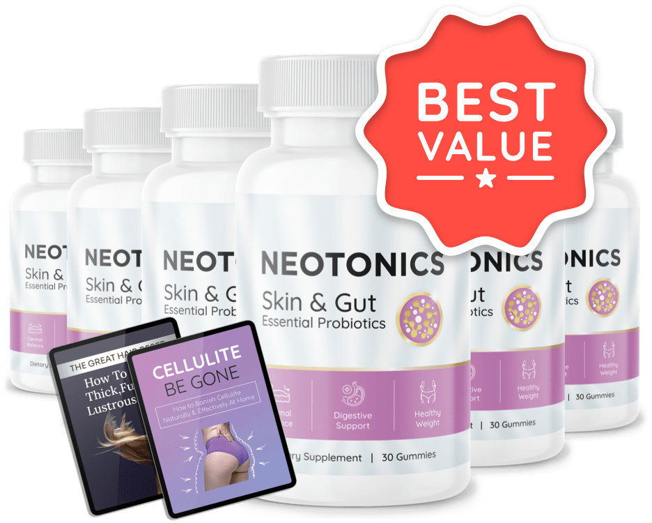 Neotonics special offer